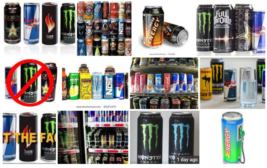 Irregular heartbeat or long QT syndrome and energy drinks do not mix